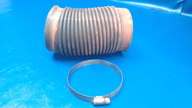 48076-03 Piper - HOSE - Air duct