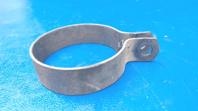 LW-14525 Piper - CLAMP Exhaust pipe (2.00ID)