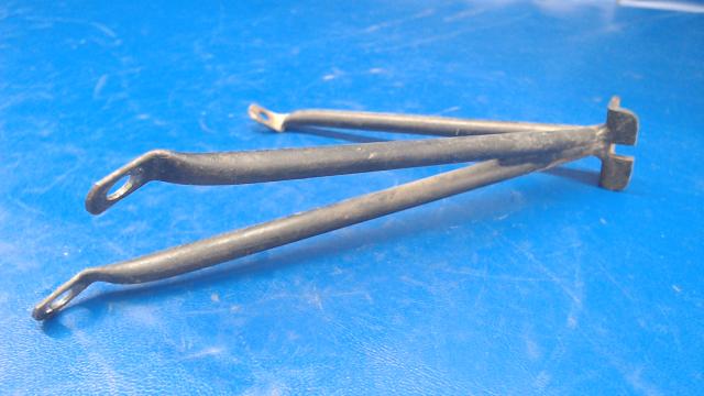 46315-00 Piper - BRACKET ASSEMBLY - Propeller governor control support