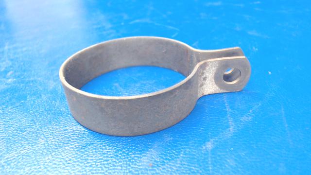 LW-14525 Piper - CLAMP Exhaust pipe (2.00ID)