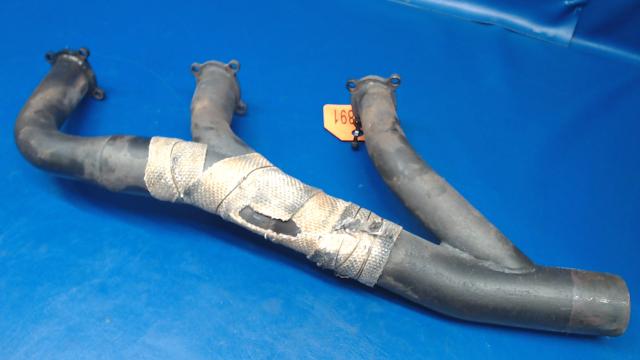 NPN Piper - Exhaust (cyl 2 4 AND 6 )W/Adapter
