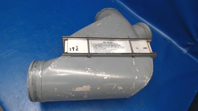 SET Piper - Duct - Air filter inlet outlet