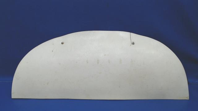 130186-505 Mooney - REAR PANEL HATRACK