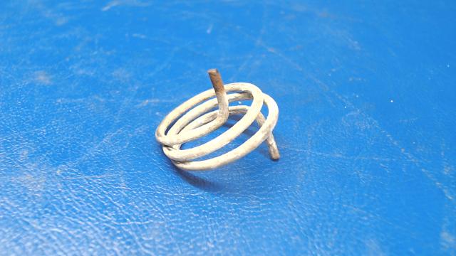 60-430132 Beechcraft - SPRING - CABIN ENTRANCE STEP