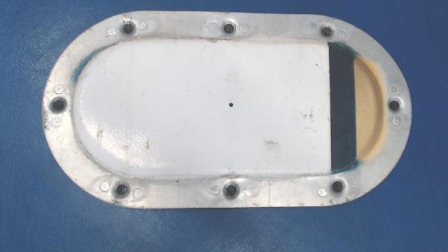913000-501 Mooney - PLATE ASSEMBLY COVER