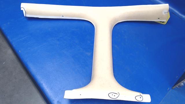79171-11 Piper - Cover-Window Frame Center Left