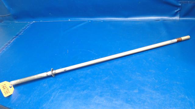 740101-003 Mooney - TUBE-Trim (SMALL DENTS AT SPROCKET SHAFT SEE PHOTOS)