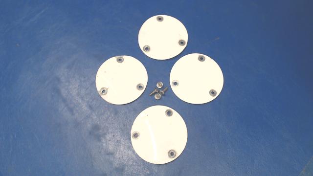 S225-3 Cessna - COVER-ACCESS HOLE (QTY 4)