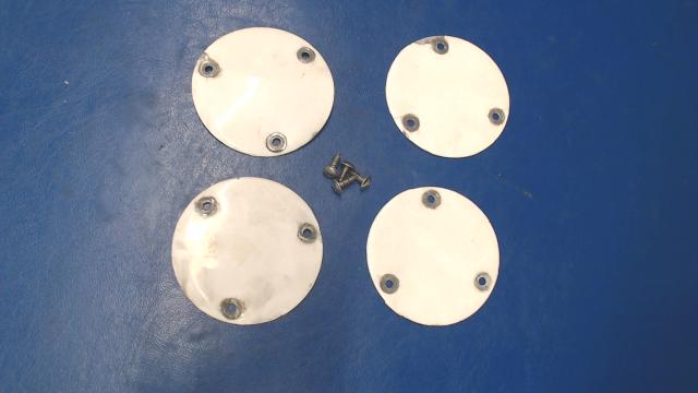 S225-3 Cessna - COVER-ACCESS HOLE (QTY 4)