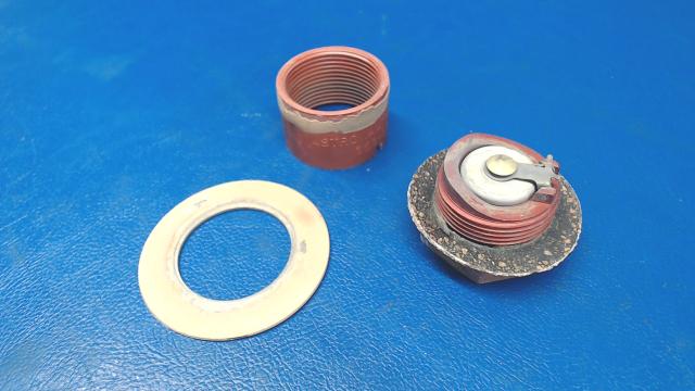353-00-11 Astronautics - VALVE - SNIFFLE