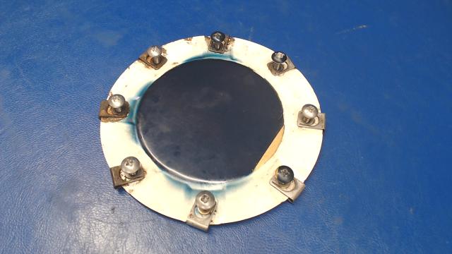 930016-000 Mooney - Cover- Inspection access (Stinger)