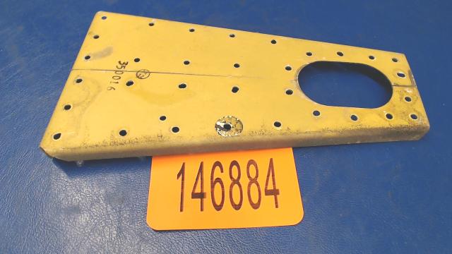 350016 Mooney - PLATE BOTTOM SPLICE