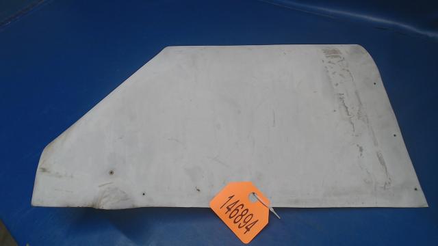130103 Mooney - COVER ASSY, NOSE WHEELWELL