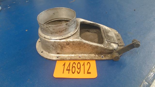 0453006-3 Cessna - VALVE ASSEMBLY-CABIN HEATER