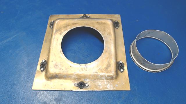 0552163-14 Cessna - PAN - ADAPTER AIR INTAKE (See Details)