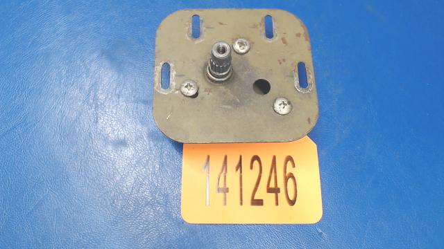 1217046-11 Cessna - BASE PLATE ASSEMBLY - CABIN DOOR LH