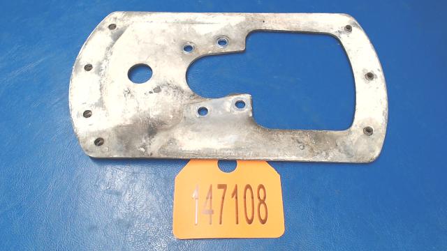 0541220-1 Cessna - PLATE - LH MOUNTING MAIN WHEEL FAIRING