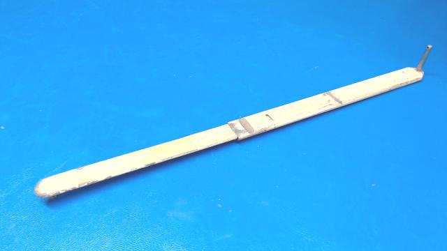 350154-901 Mooney - ARM- HOLD OPEN (BAGGAGE DOOR)