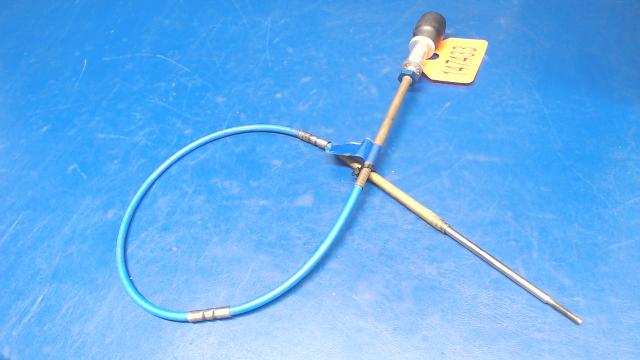 S1222-7 Cessna - CONTROL ASSEMBLY-THROTTLE