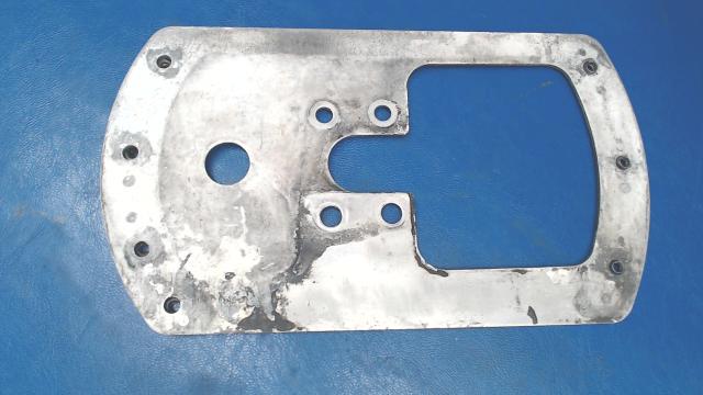 0441225-1 Cessna - PLATE ASSY-MAIN GEAR WHEEL FAIRING LH