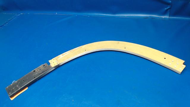 350017-1 Mooney - BULKHEAD UPPER LH