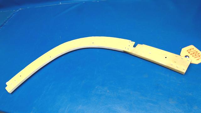 350017-2 Mooney - BULKHEAD UPPER RH