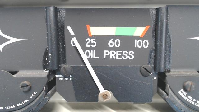 5-1361A Rochester - INSTRUMENT - Oil pressure gage