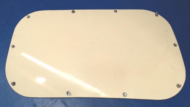 35-410020-4 Beechcraft - DOOR LH (Nose Cowl)
