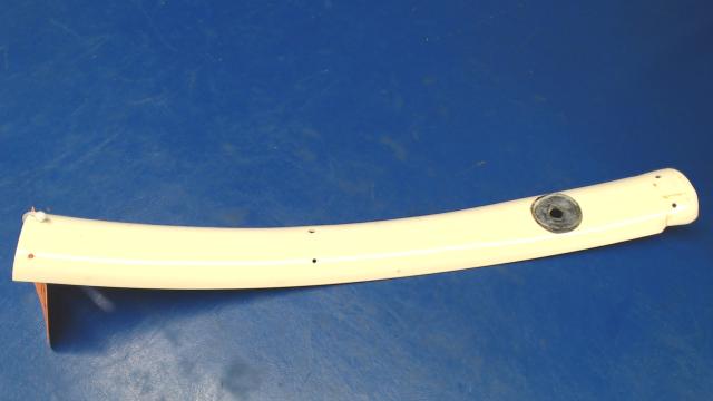 35-410291-46 Beechcraft - Moulding - Winshield Upper w/OAT Hole