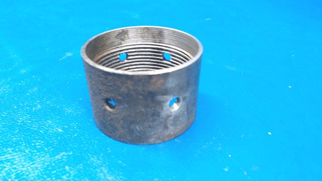 66820-00 Piper - NUT - Main gear axle Wheel retainer (1.09 Long)