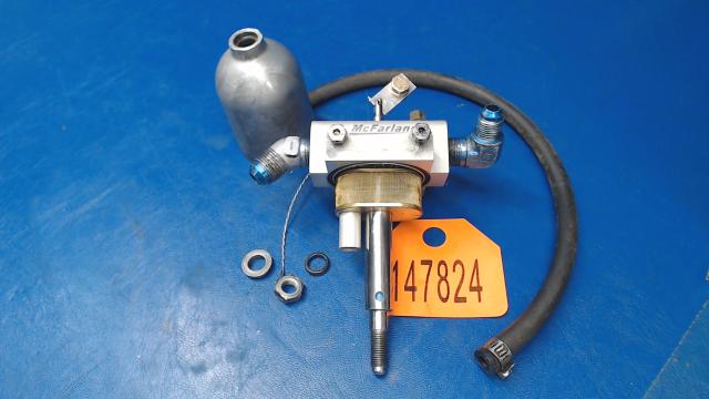 0756005-10 Cessna - Strainer - Fuel (Gascolator)