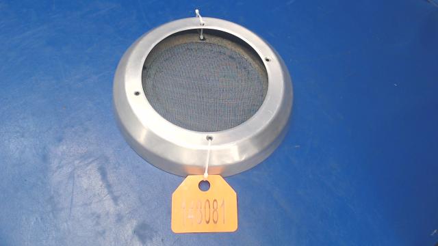 35-344026 Beechcraft - Overhead Speaker Escutcheon with 35-344027 GRILL