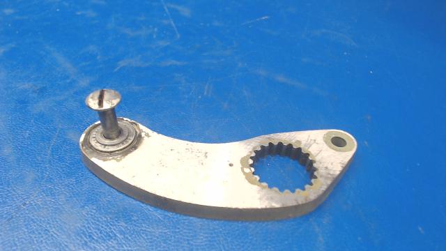 0843400-117 Cessna - BELLCRANK - GEAR BOX - NOSE RETRACTION