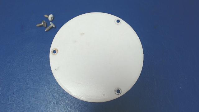 S329 Cessna - PLATE- INSPECTION (USE WITH 5.82 IN. OPENING) 3 HOLE