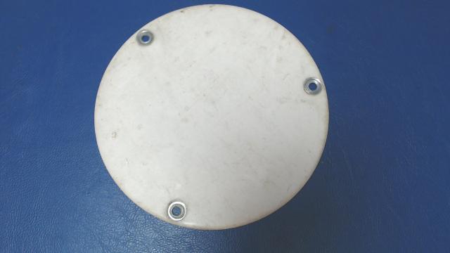 S225-1 Cessna - Plate - Inspection (3 Hole 5 Inch Diameter )