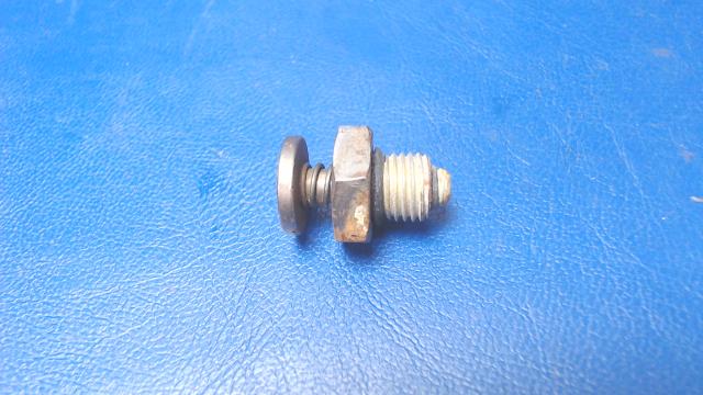 CAV-170 SAF-AIR - VALVE- FUEL DRAIN