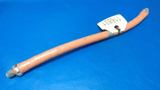 63901-76 Piper - Hose - Cylinder Drain
