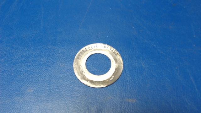 40849-10 Piper - PLACARD - Hydraulic Suction (581 225)