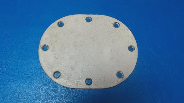 45386-00 Piper - PLATE ASSEMBLY - Wing access bottom