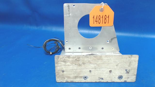 NPN Collins - Mounting Installation Bracket for GLS-350 and Cooling Fan