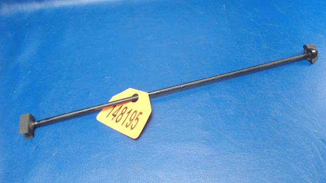 23882-00 Piper - TUBE ASSEMBLY - Heater fuel valve control w/Knob