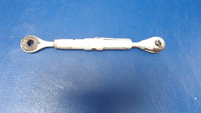 452 009 Piper - BARREL - Turnbuckle (NAS649B-16S)