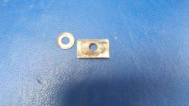 21173-00 Piper - Spacer - Spring Attachment
