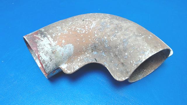 0413233 Cessna - ELBOW -CABIN AIR VENT