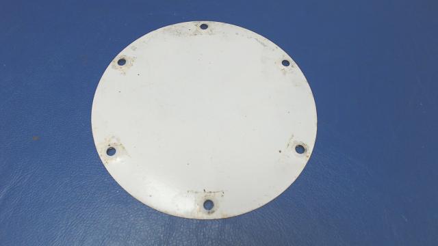 S225-4 Cessna - Plate - Inspection (6-Hole 5 inches in Diameter)