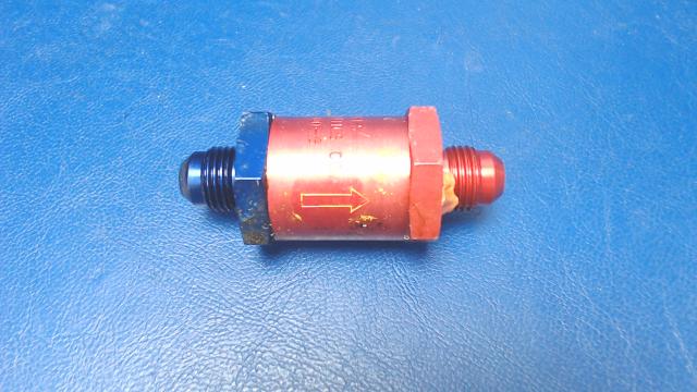 S2358-1 Dukes - CHECK VALVE-FUEL VENT