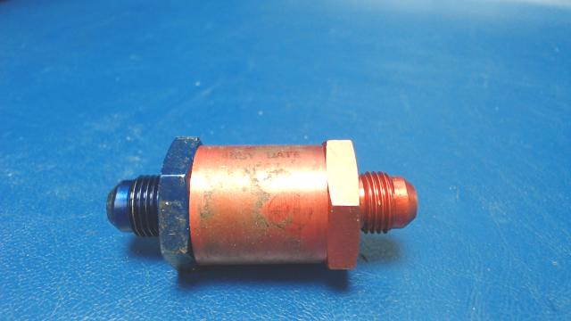 367-00 Dukes - CHECK VALVE