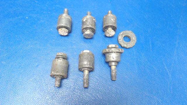 Kit Cessna - Roller - Flap Bushings (QTY 6)