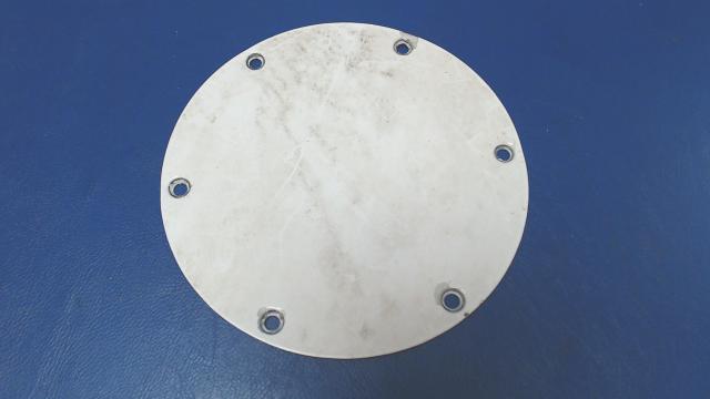S225-4 Cessna - Plate - Inspection (6-Hole 5 inches in Diameter)