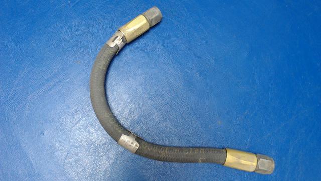 63901-11 Piper - Hose-Flexible Fuel Line To Fuel Tank